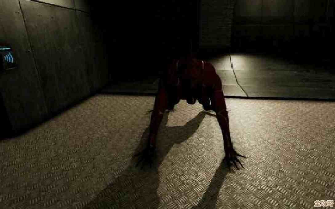 玩的不是技巧是心态：SCP秘密实验室玩SCP106的几点随想…