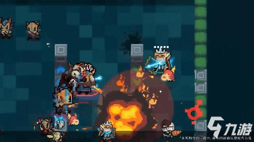 玩《元气骑士前传》时战力突然掉，是技能削弱还是隐藏机制在作怪…