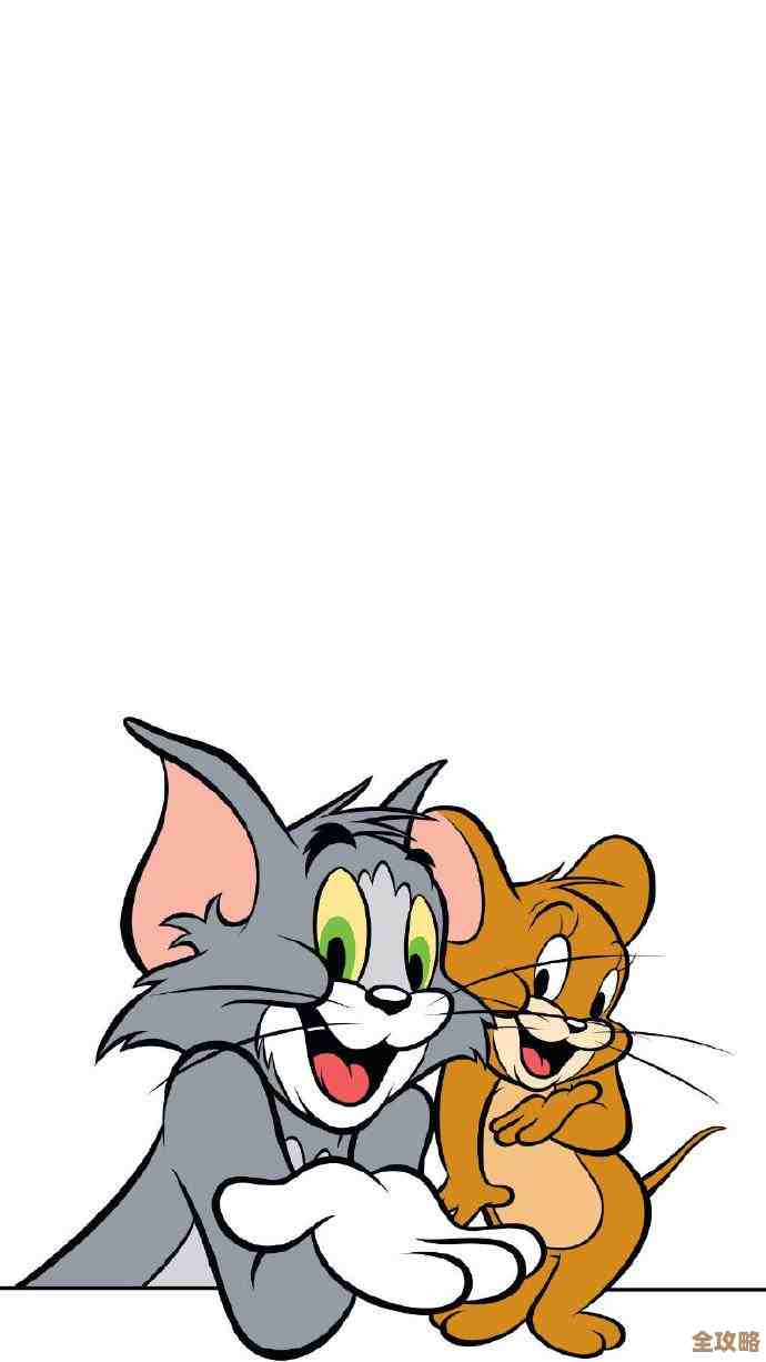 老鼠和猫题材游戏全指南，动作、解谜、搞笑体验都有，随便挑