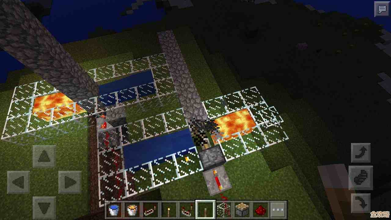 后浪云Minecraft里说刷石机到底为啥重要，建造它真有那么必要吗？