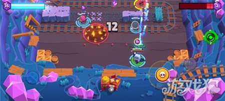 荒野乱斗潘妮值不值得练？阵容位跟玩法碎碎念