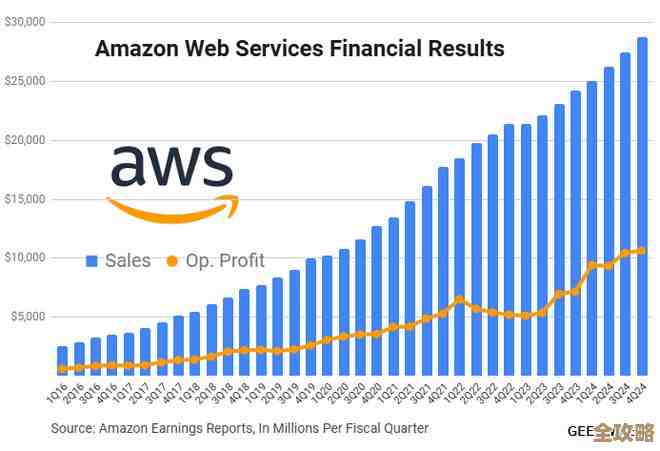1600亿美金背后，AWS赚钱远超电商到底啥原因你没想过吧