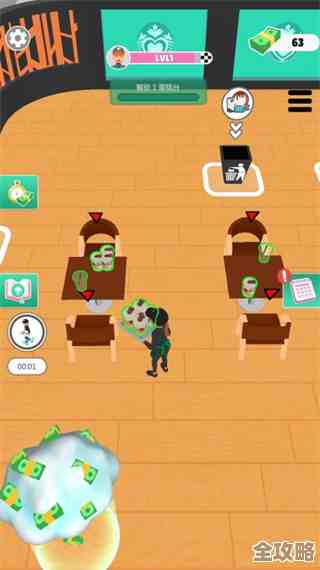 没啥大脑负担，随手能玩的休闲游戏下载推荐，随便看看吧