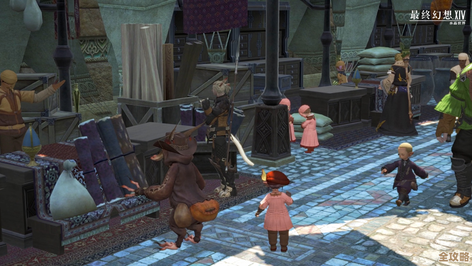 《最终幻想14 水晶世界》里不说话的蜂鸟，怎么搞到手，碎碎念攻略