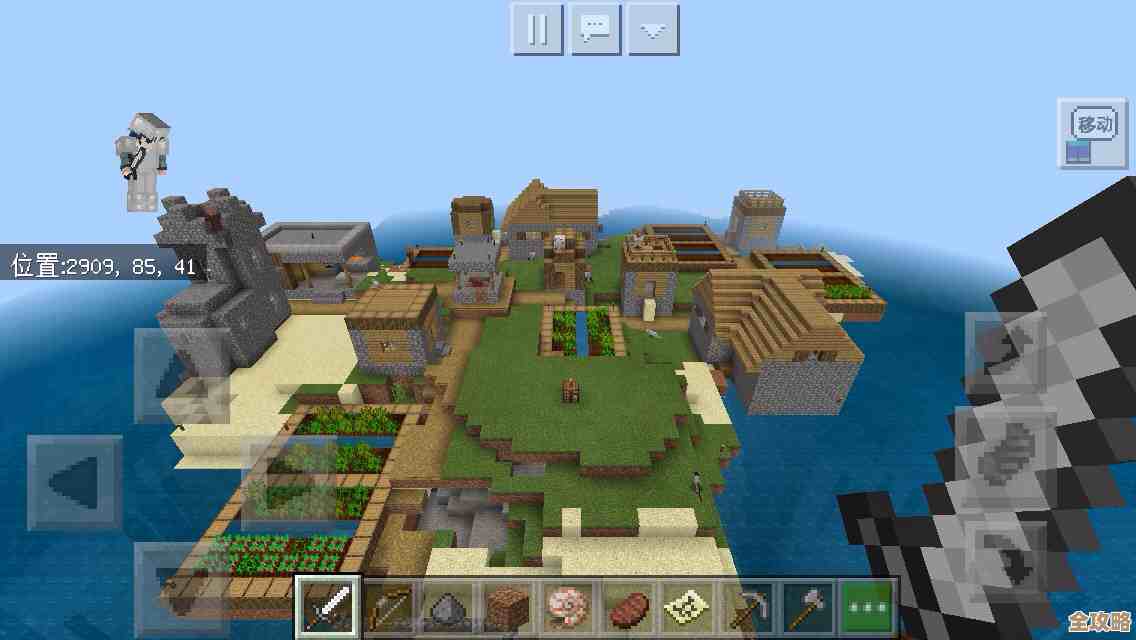 后浪云Minecraft Wiki教程大致介绍和玩法心得分享总结