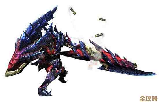 怪物猎人XX空战哪个武器厉害，说实话我分不清但这几把感觉稳