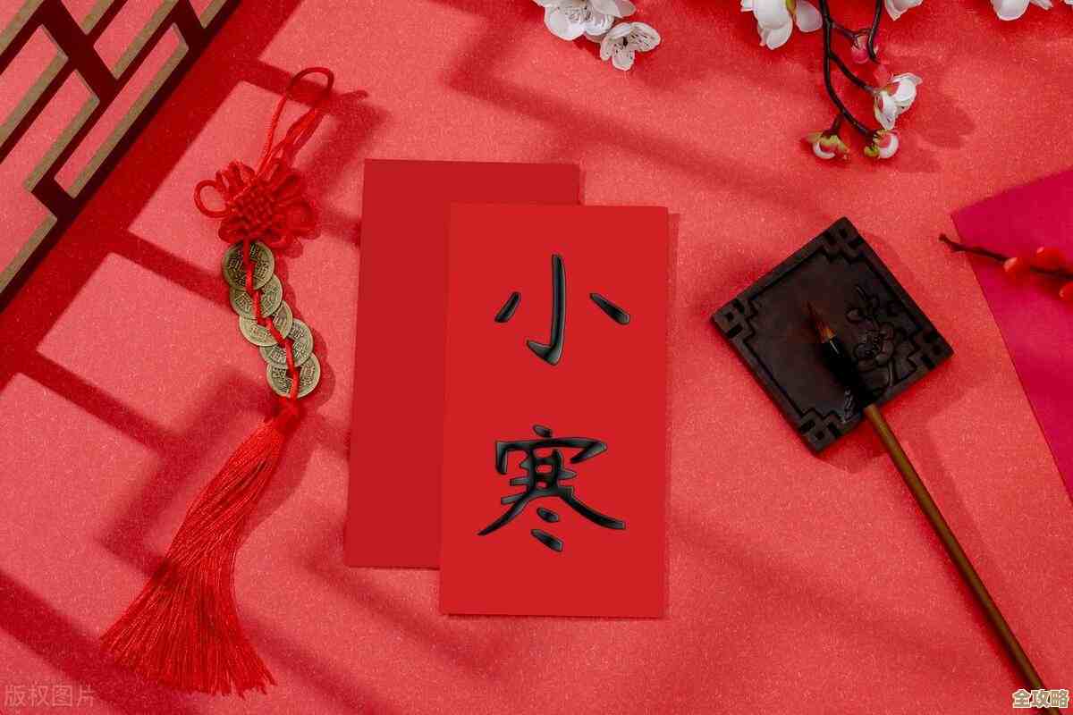 小鸡宝宝悄悄问，挑出与小寒节气有关的诗句来，别告诉别人