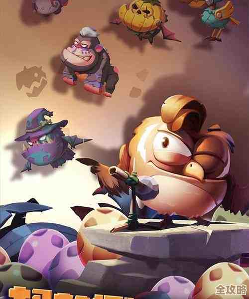 说说贪吃小怪物里双头龙的远程打击能力，技能搭配和场景适用性