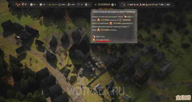 庄园领主燃料告急？这些快速补给方法你可以试试