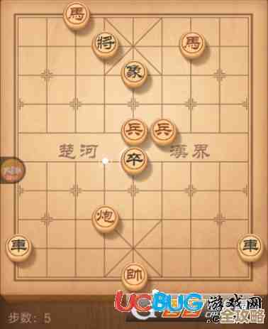 应用宝里那些王者残局挑战小技巧，先说个思路别急