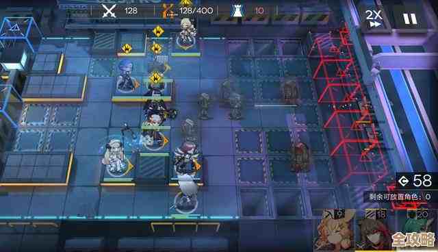 明日方舟相见欢OR-1通关攻略，阵容站位那些要点说说.