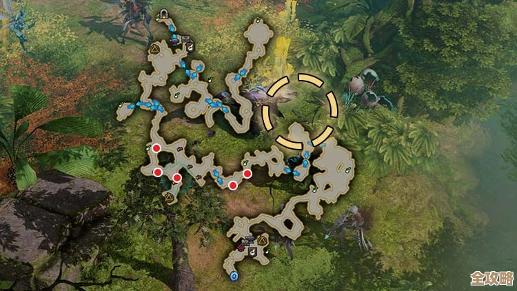 露玛岛山地和矿洞太古书籍位置摸索，给你几个零散点位参考