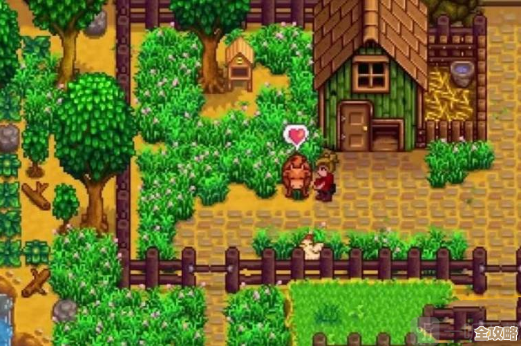 星露谷物语宝石甜莓流玩法，凑一套菜就能稳刷收益…