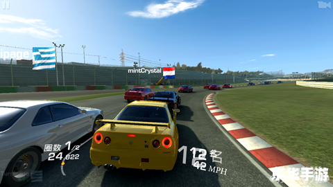 真实赛车3怎么挑赛道才不挂，路线选择小窍门吧