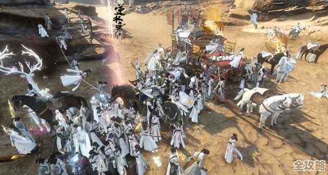 逆水寒手游潮光新流派解读，感觉有点别扭但也挺有意思