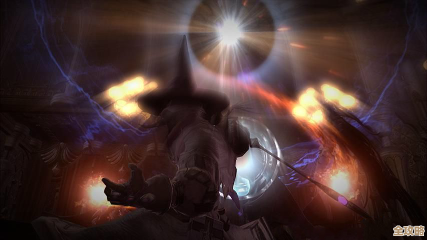 黑暗法师越来越黑暗，技能都是什么样的.会不会越用越变态