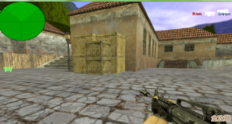 反恐精英白房英文叫什么来着，地图名字有点绕我想不起