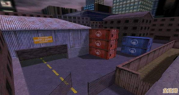 反恐精英白房英文叫什么来着，地图名字有点绕我想不起