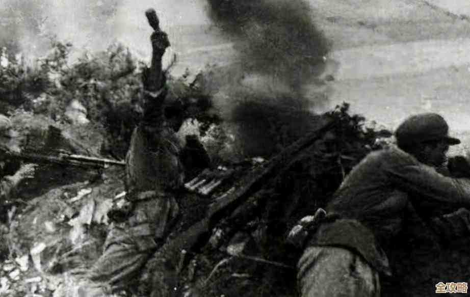 交错战线里的枪棘技能…其实这样玩可能更顺手