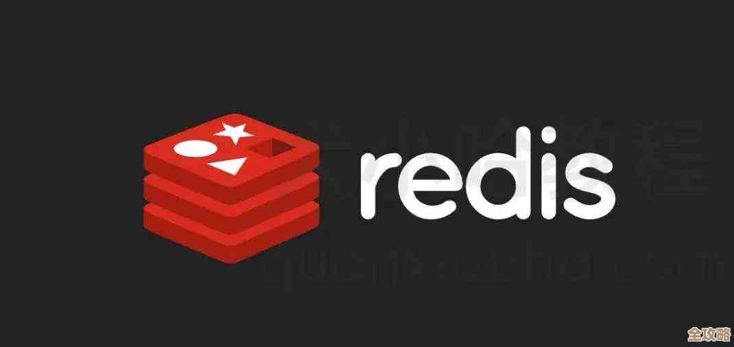灯红色的Redis像光一样闪耀，照亮了数据变化背后的秘密和可能性