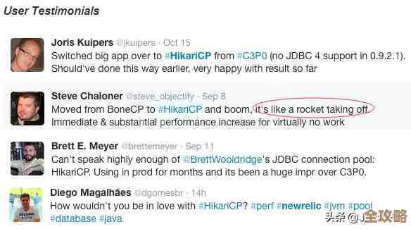 数据库连接池到底是怎么运作的，里面那些细节其实挺有意思的