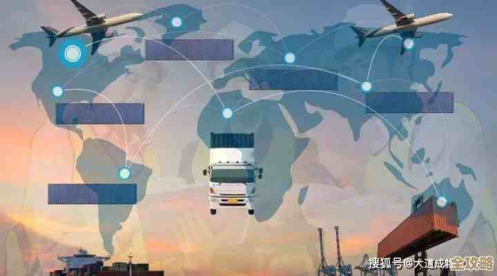 新常态下企业想转型，互联运输这条路可能真能帮大忙