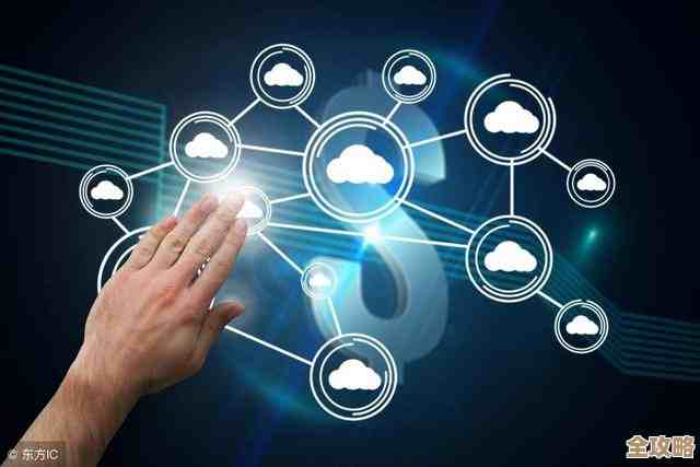 云计算最终会不会变成一台超级大脑，大家都用着无服务器但其实背后全连一起了