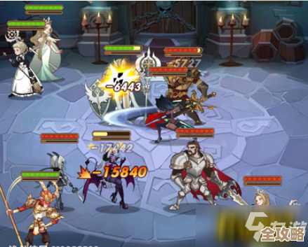 异域战记竞技场平民阵容分享，别追氪了，这几套就够用啦…