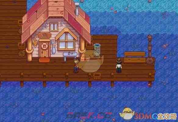 星露谷物语捕捞蛇齿单线鱼任务攻略，位置跟技巧我先写到这儿