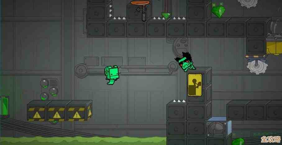 双人同屏手机游戏闯关盘点，别闲着，带朋友一起挑战那些值得下载的