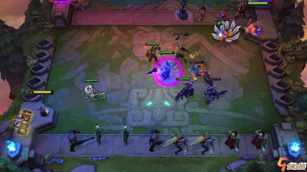 云顶之弈手游那些卡牌阵容搭配，学会几招不再乱配.