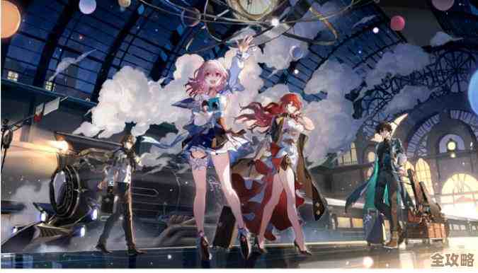 崩坏星穹铁道虚弱的女声任务，卡在这别慌，靠几步就能过