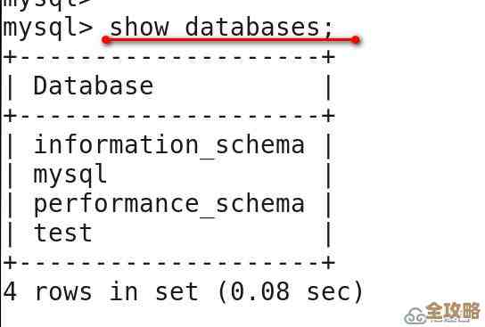 MySQL数据库那些命令怎么一步步实际操作起来，感觉还挺有讲究的