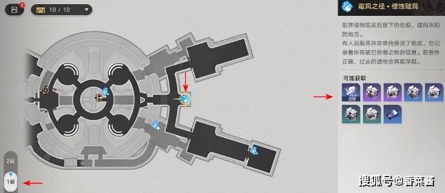 崩坏：星穹铁道纷争荒墟悬锋城扎格列斯之手攻略，套路和坑位乱讲