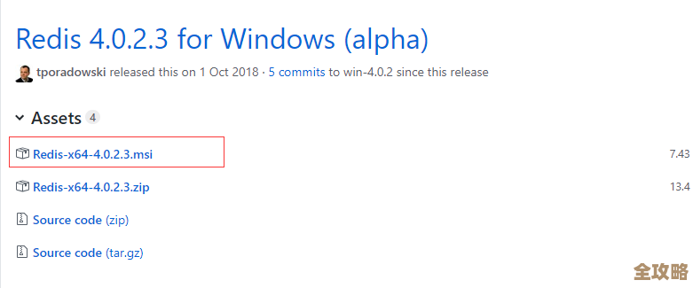 win32上装redis其实没那么难，速度快了运算才带劲儿，赶紧试试吧