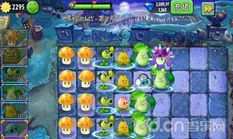 植物大战僵尸融合版的金玉米投手怎么用，技能解析和小技巧乱聊.