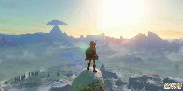 外国玩家三年心血，竟把海拉鲁大陆搬进了我的世界，地图大得不像话