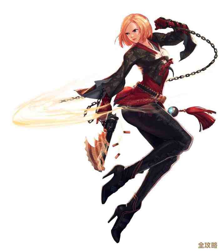 女生玩DNF选职业到底听攻略还是随性玩.