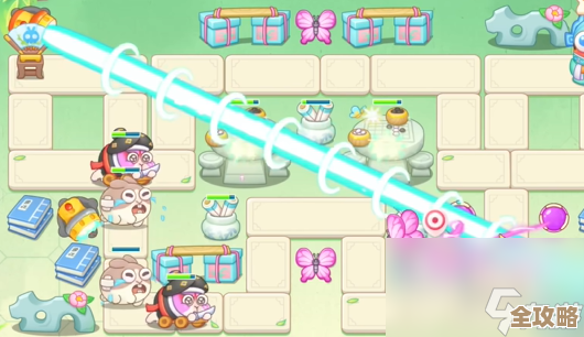 保卫萝卜4第8关咋打？梁波波与祝秋秋的通关思路，随手记…