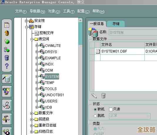 表空间和表文件到底啥关系，数据库里它们怎么区分的？