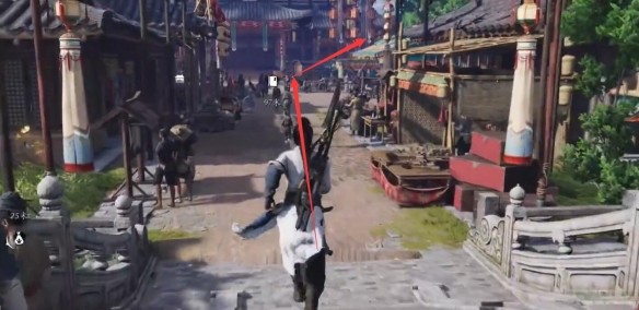 玩《燕云十六声》遇到时一墨位置难找？主城边角藏着的小提示跟你唠一唠