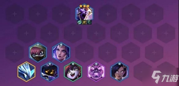 《金铲铲之战》二费卡仙灵女巫出装建议和阵容搭配，随手记