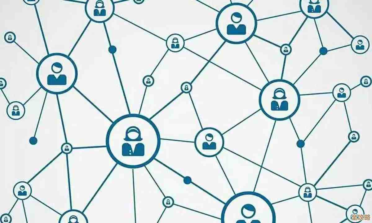 分布式网络管理那些好处和优势其实挺多，简单说就是更灵活也更可靠一点