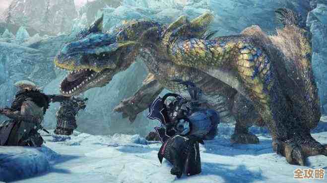 怪物猎人荒野发售情报和注意事项，先看看这些吧