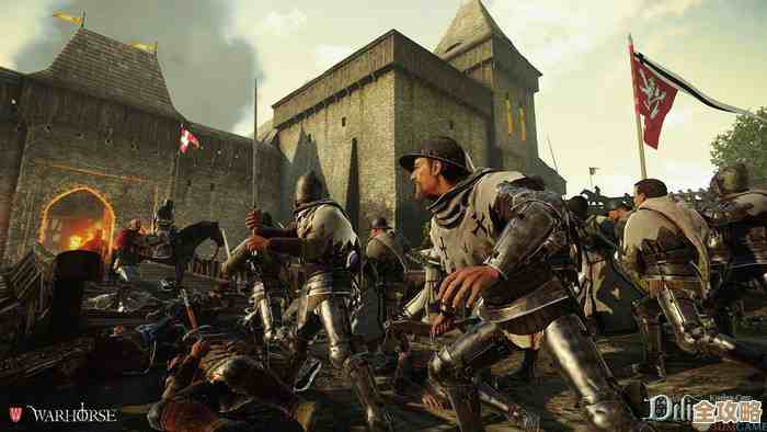 天国拯救2秘密通道入口位置提醒—可能藏在村边那块破墙后面吧