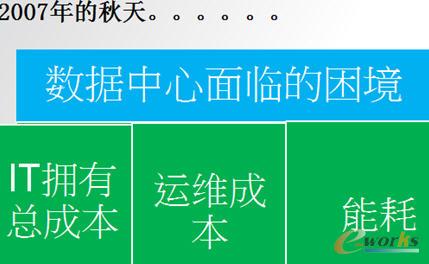 中企借助虚拟化技术，努力打造更灵活高效的数据中心新模式