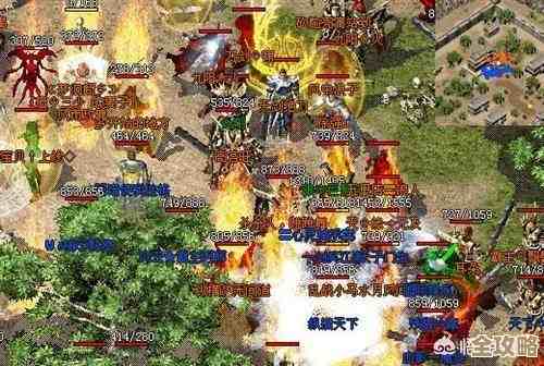 原始传奇和盛大对比图，哪个更像当年那味儿.