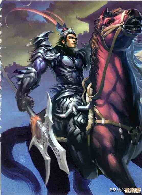 真三国无双起源虎牢关吕布BOSS战怎么打…这招先学