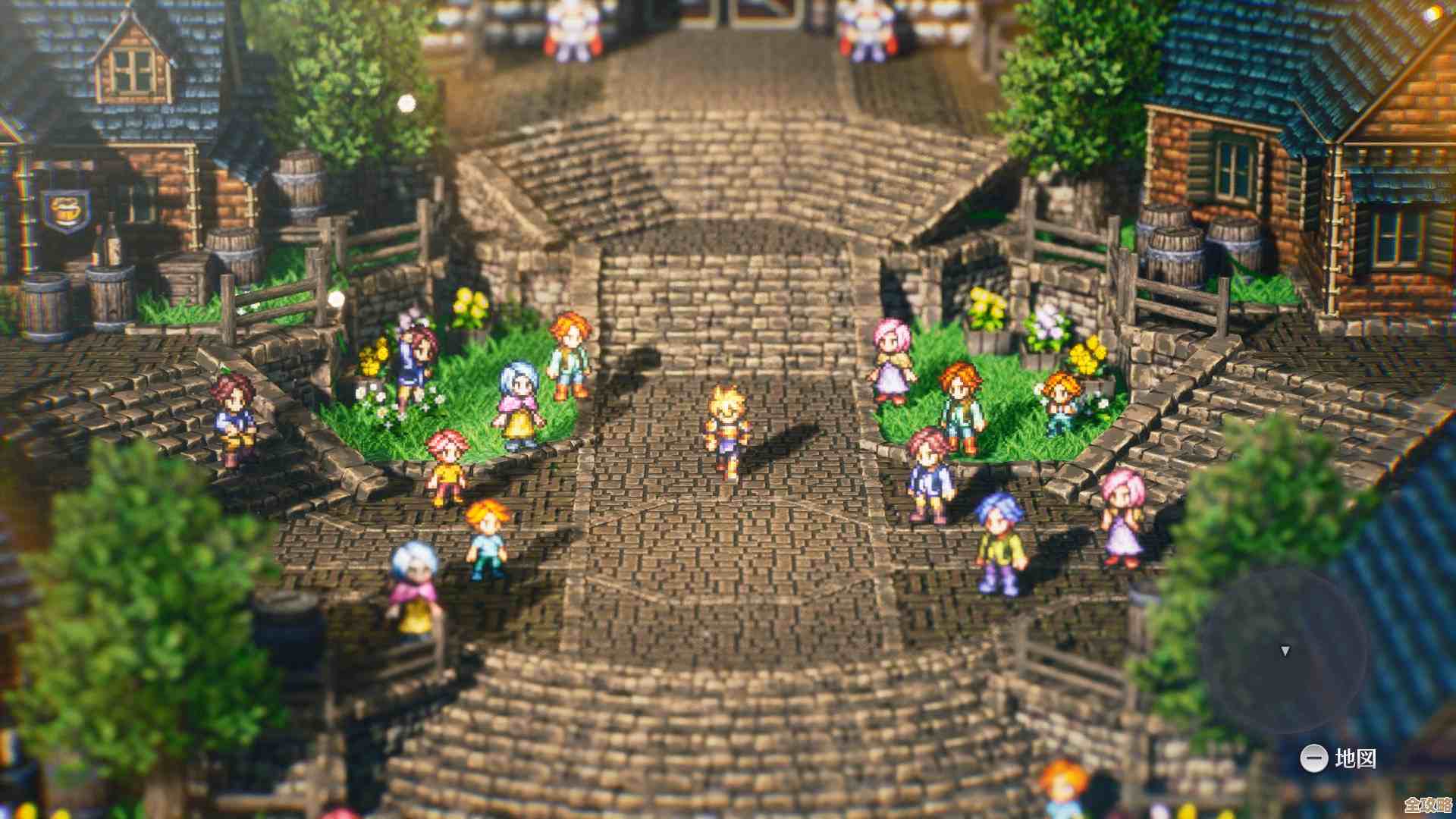 像素游戏日本风格的隐藏佳作大全，适合怀旧和发掘新惊喜…