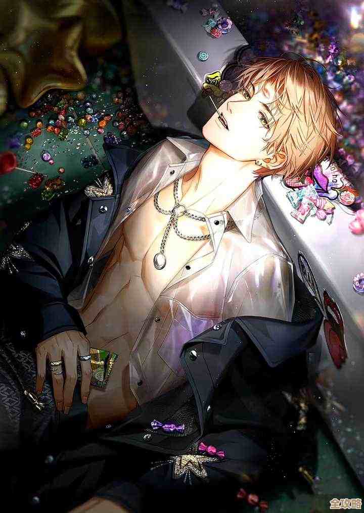 光与夜之恋夏鸣星卡面来日繁花灵犀…色调和表情有点耐看